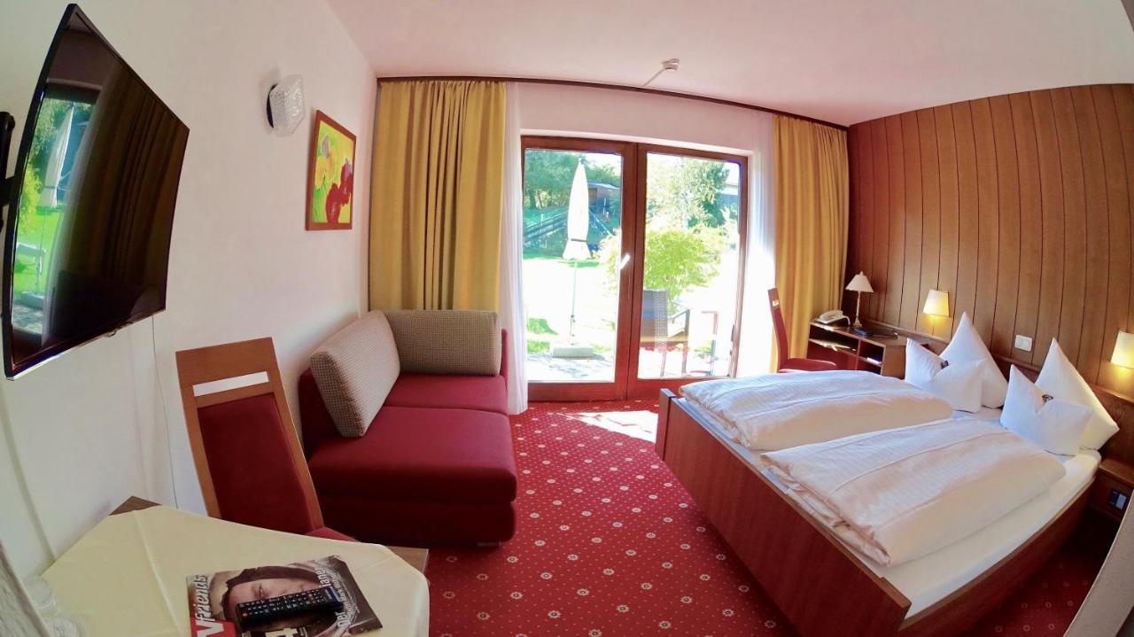 Sporthotel Wilder Kaiser Oberaudorf Exterior photo