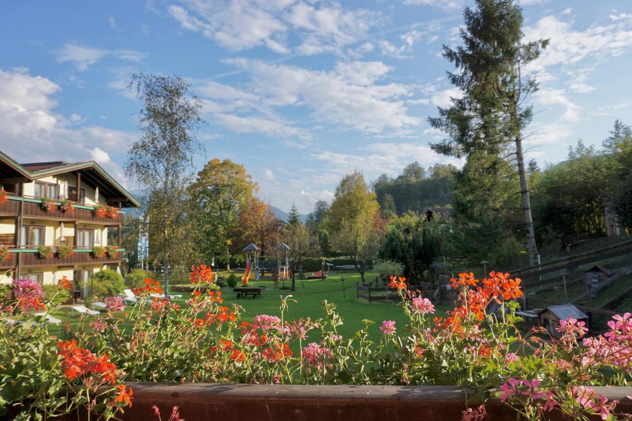 Sporthotel Wilder Kaiser Oberaudorf Exterior photo