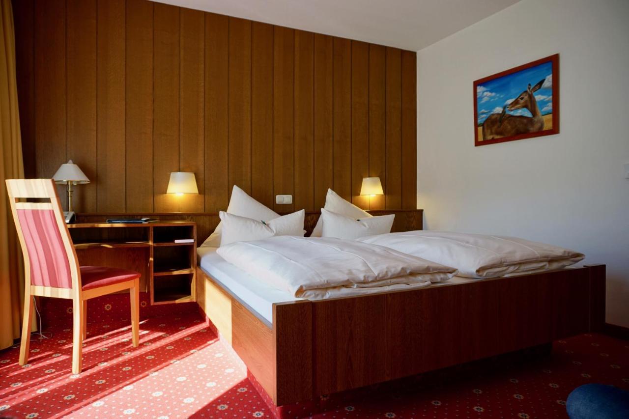 Sporthotel Wilder Kaiser Oberaudorf Exterior photo
