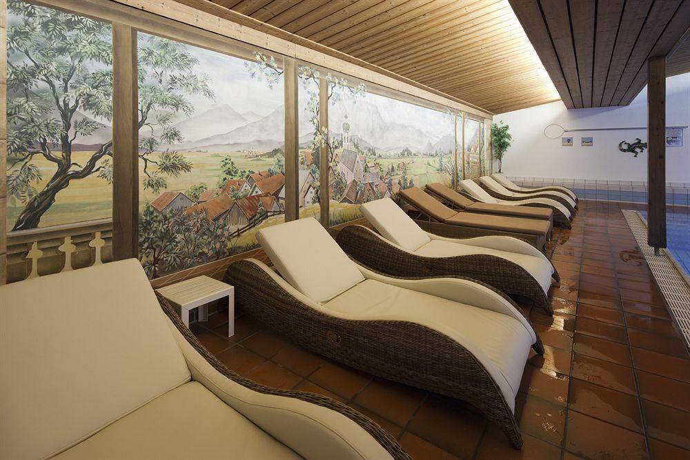 Sporthotel Wilder Kaiser Oberaudorf Exterior photo