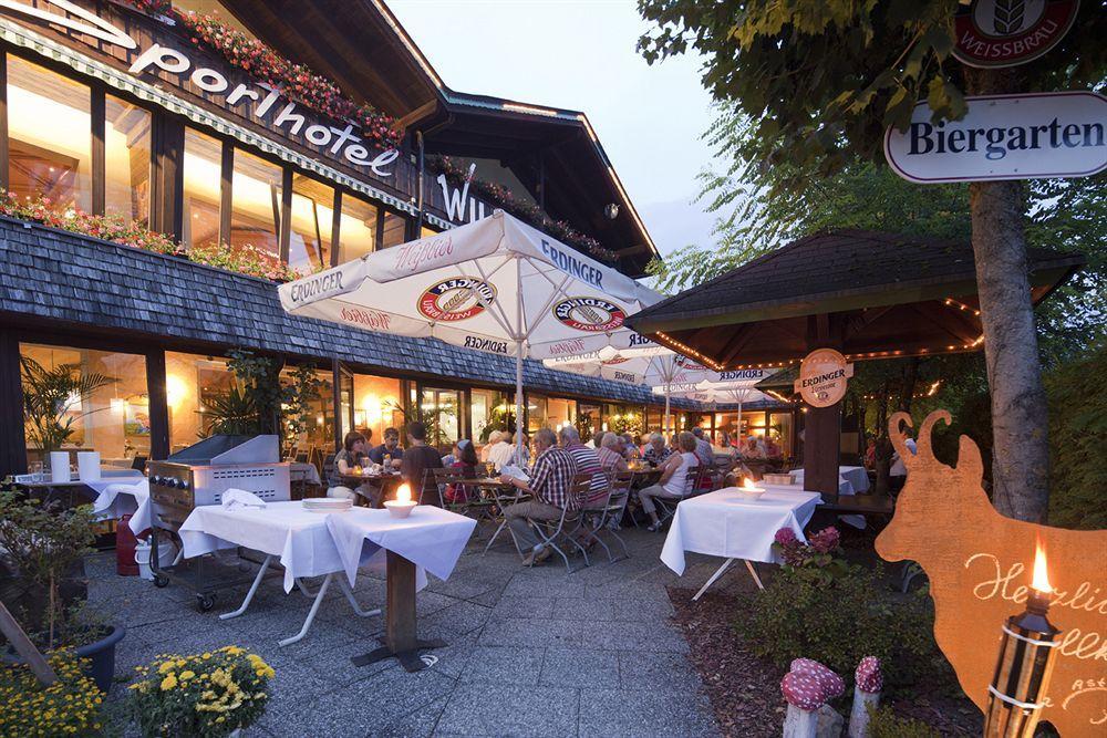 Sporthotel Wilder Kaiser Oberaudorf Exterior photo